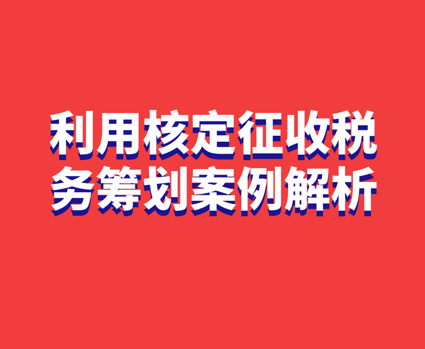 公司税务筹划(公司消费税筹划论文)