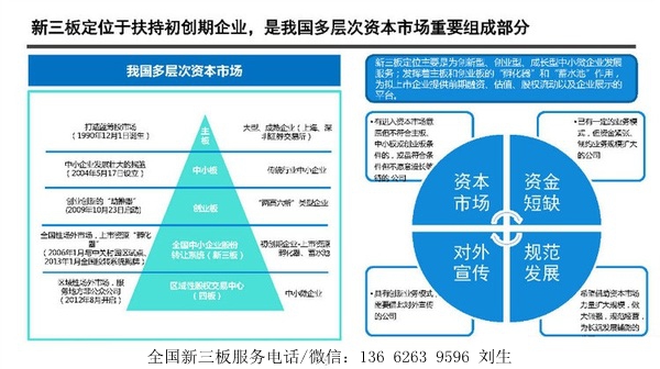 新三板上市条件(新三板最新上市条件)(图5)