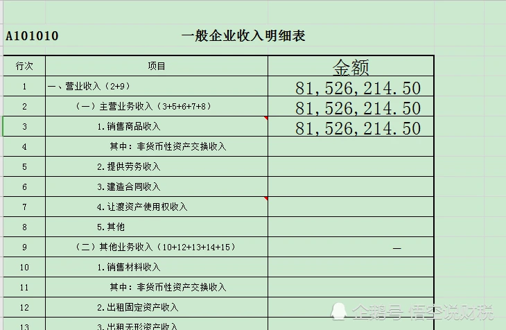 财税服务(互联网财税服务)