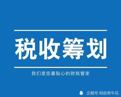 合理避税(合理税避税)