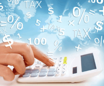 税务代理公司收费标准(代理记帐公司做帐税