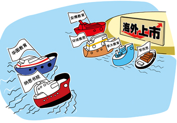 境外上市服务(境外分拆上市案例)