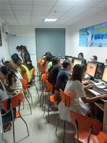 株洲财税培训班哪个好