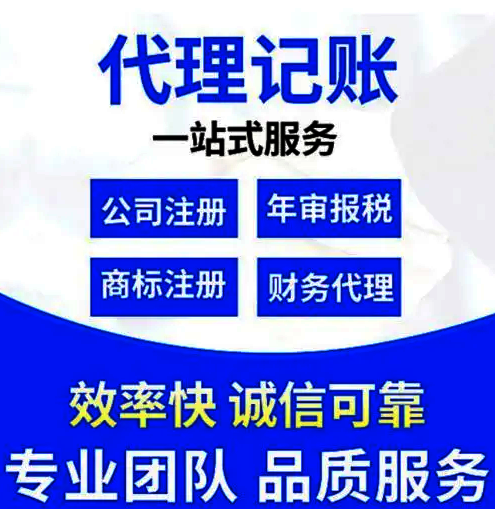 财务代理公司(长春财务代理)