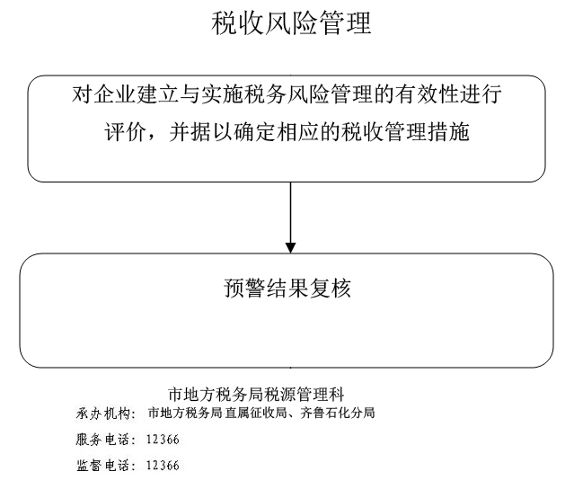 税务风险管控(风险分级管控重要风险)