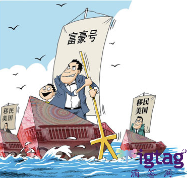 美国富豪避税被曝光(李念富豪老公林和平曝光)