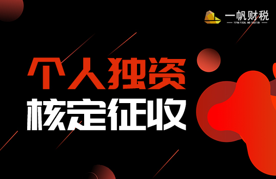 代理记账报税公司