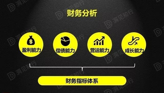 财务分析(财务培训 如何通过会计报表识别分析税收风险 上)(图11)