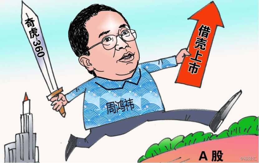 借壳上市：弱水三千，只取一瓢