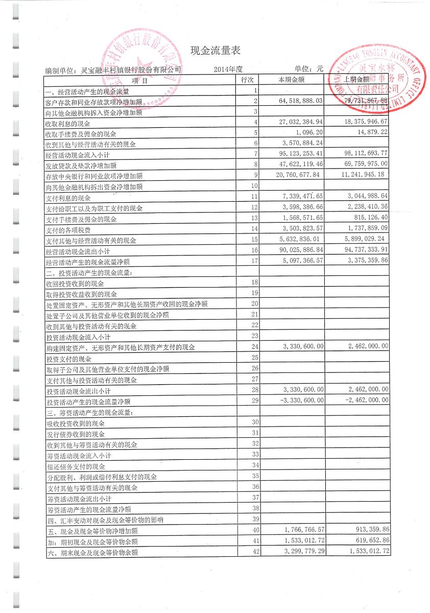 银行常年财务顾问报告