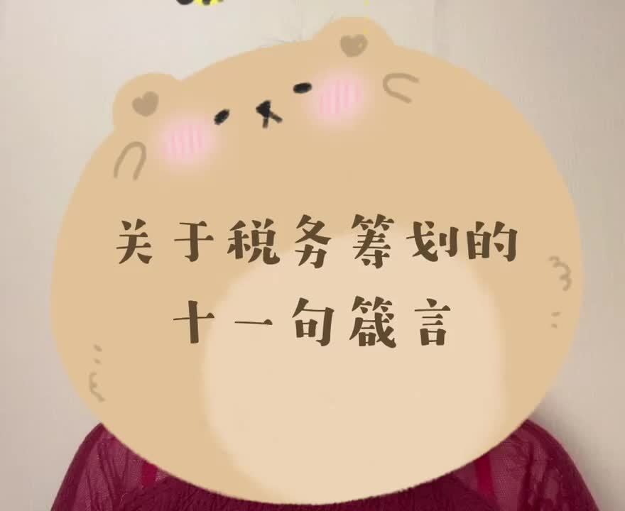 增值税筹划方法及案例(节税筹划案例与实操指南)