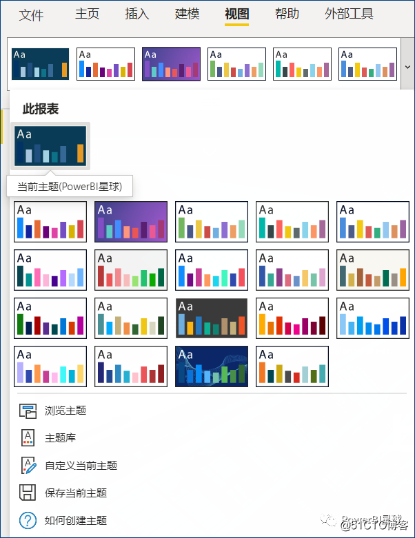 Power BI财务报表分析：报告设计篇_报告设计