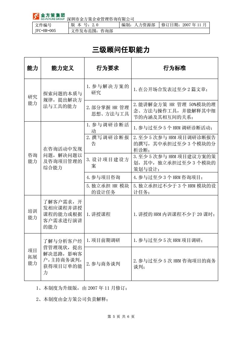 全球十大咨询公司排名