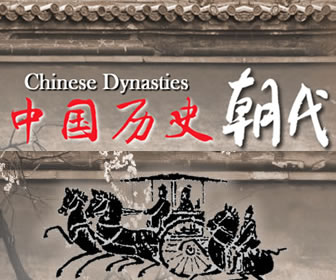 中国历史朝代表