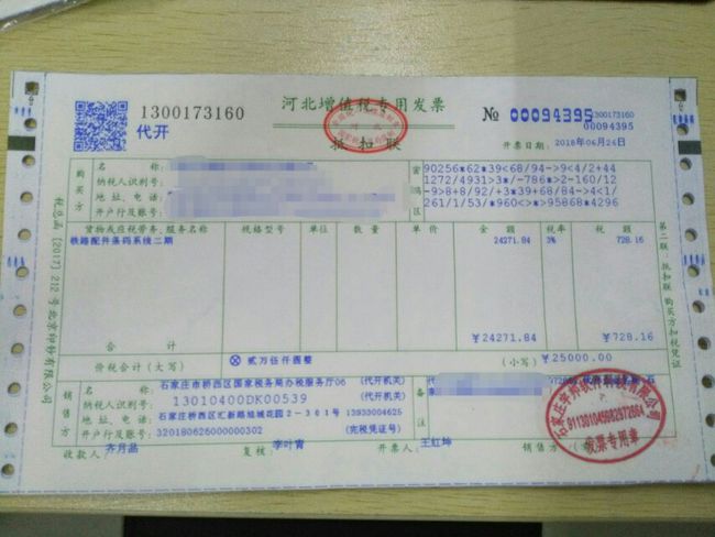 财务顾问费税率