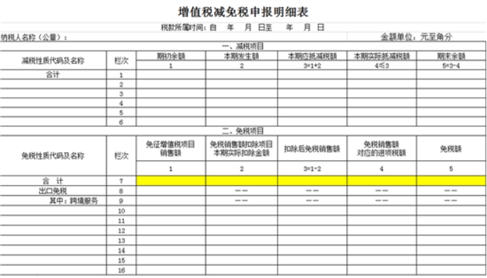 税务筹划