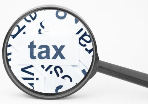合理节税的几种实用税务筹划方法