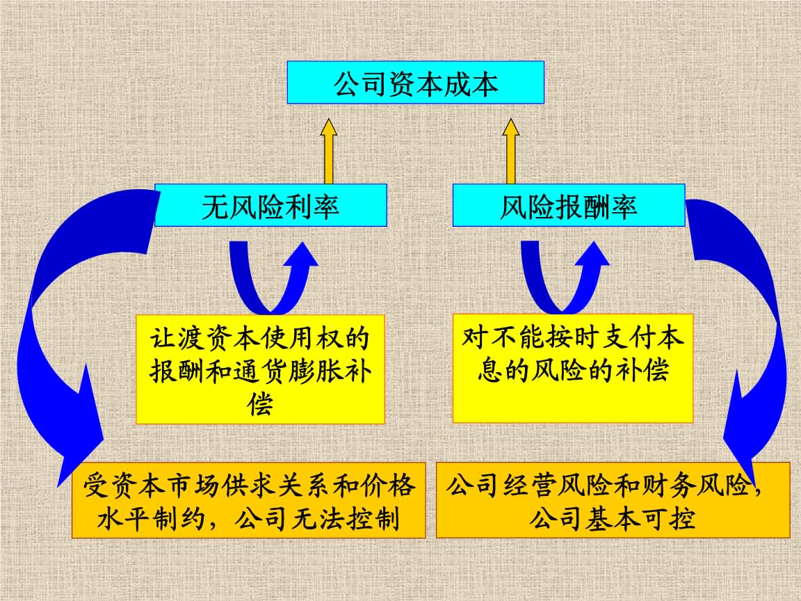 财务风险的特征