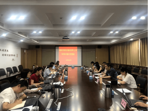 集团内审体系建设