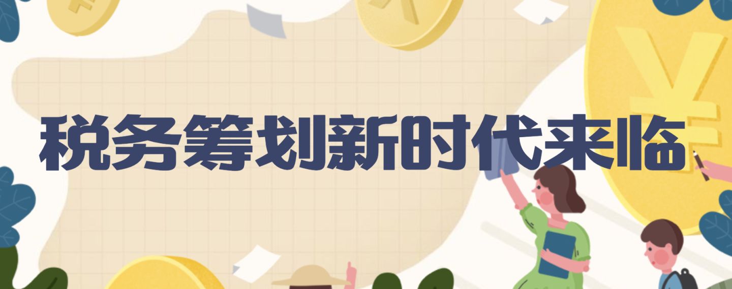 税务会计与纳税筹划