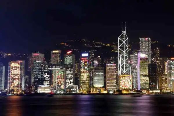 
香港IPO市场(2021年前七个月)